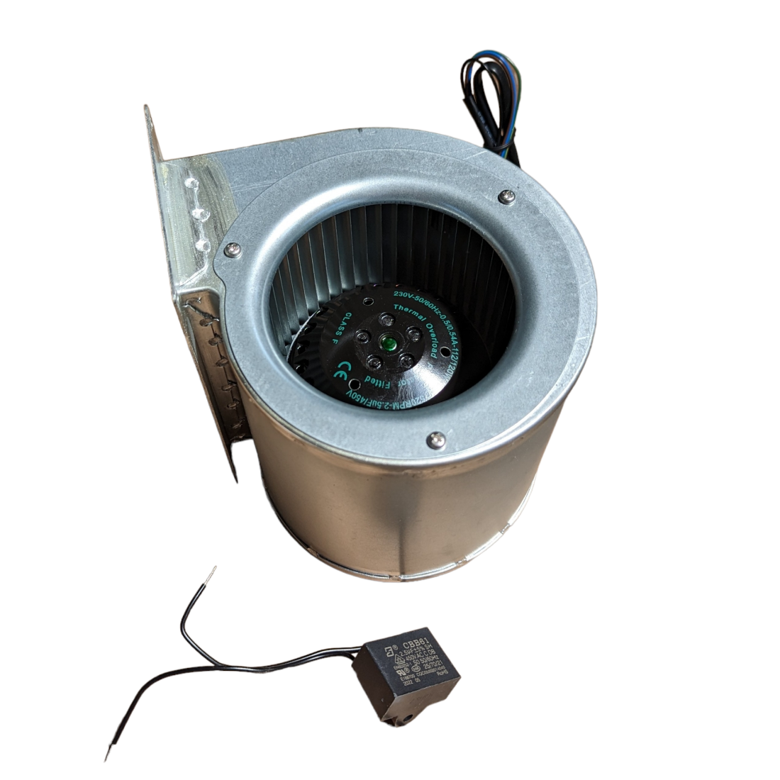 Вентилятор наддува электрический DH120A1