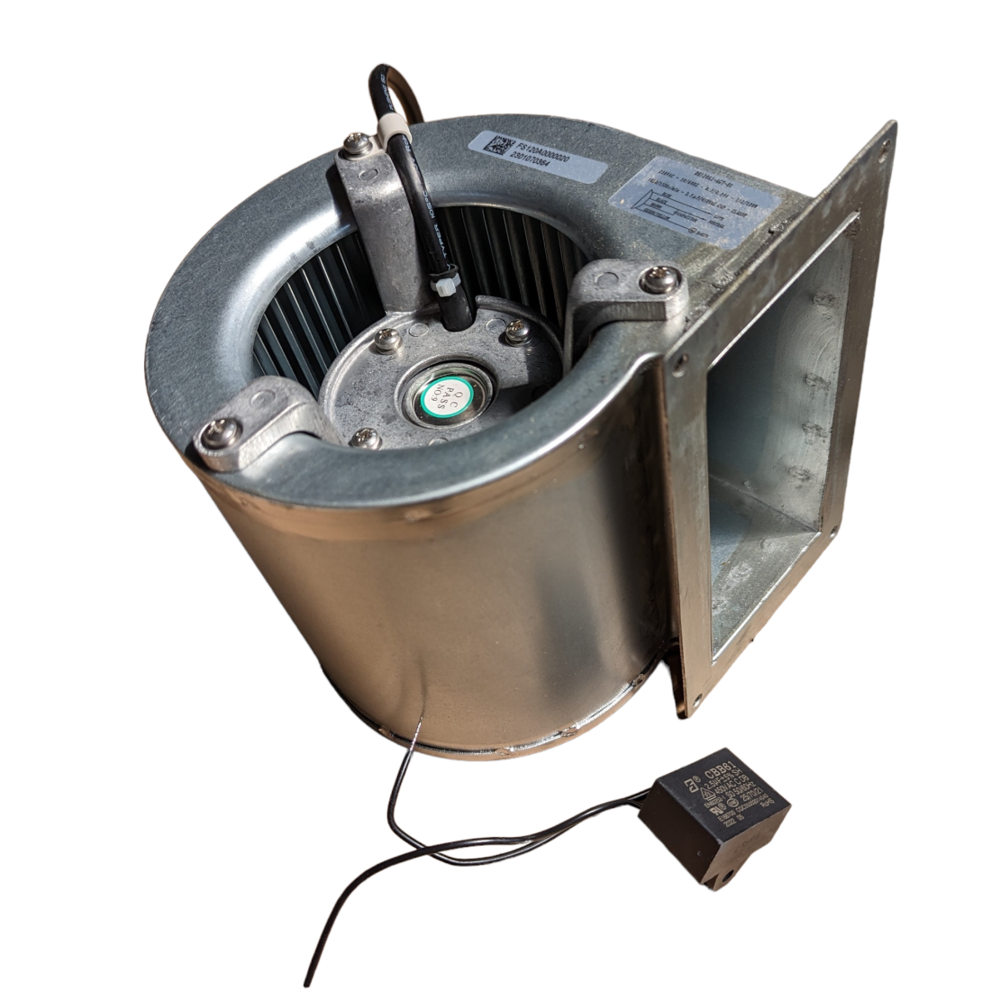 Вентилятор наддува электрический DH120A1
