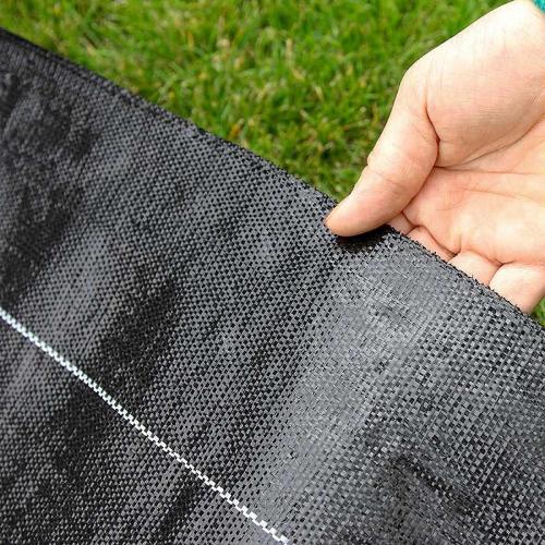 Агроткань Наксан (Naksan) 100 гр/м2 черный (рулонами)