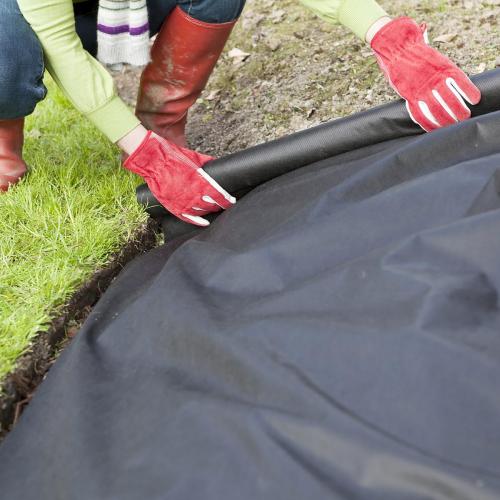 Спанбонд мульча 60 (рулонами)