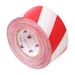 Лента оградительная "Эконом" 7.5 см x200 м